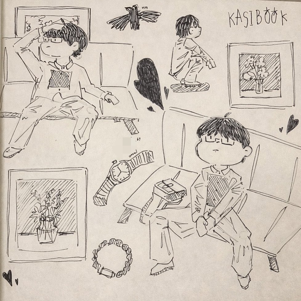 ริณ tweet media