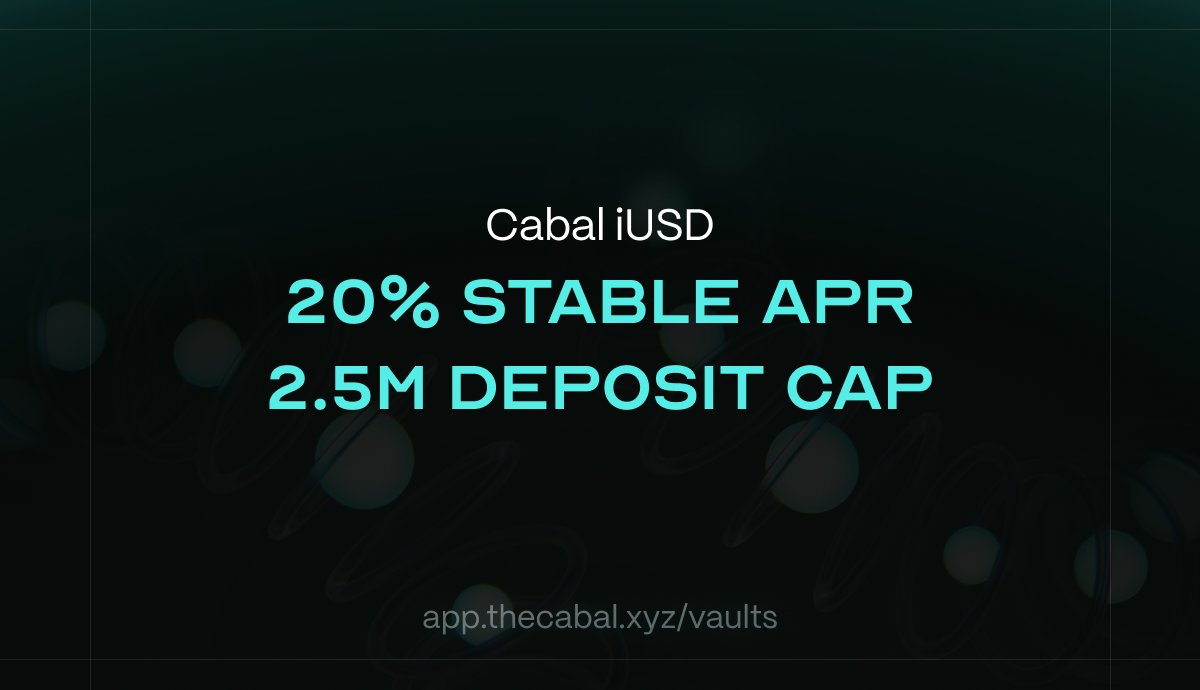 The Cabal tweet media
