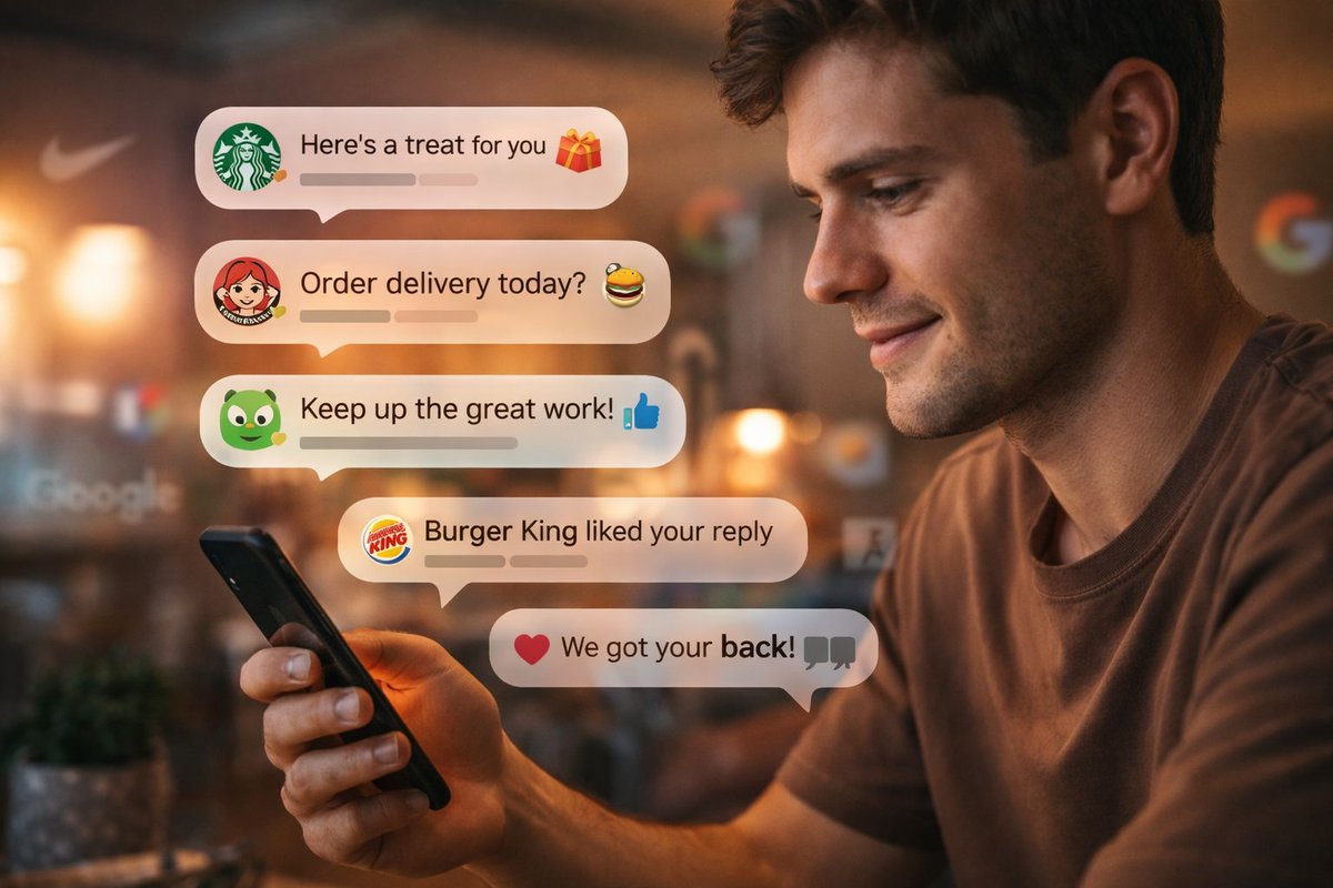 TerryWThompson's tweet image. Why your favorite brand is trying to be your friend poputainment.com/articles/brand…

#business #brand #branding #brandstrategy #marketing