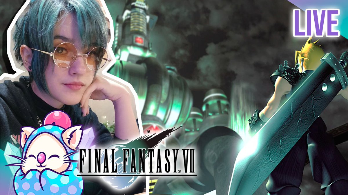 Yu Kisaragi ✨ Moogle's Cave tweet media