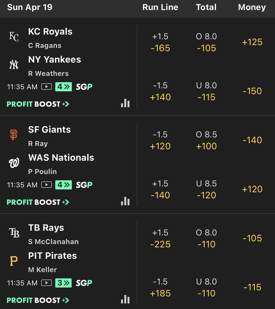 🪜𝗣𝗥𝗘𝗖𝗜𝗦𝗜𝗢𝗡 𝗣𝗜𝗖𝗞𝗦 𝗟𝗔𝗗𝗗𝗘𝗥

⚾️𝗠𝗟𝗕 𝗩𝗜𝗣 𝗣𝗜𝗖𝗞 - 𝗦𝗧𝗘𝗣 𝟮
$175 → $340

7-2 Last 9 VIP Picks💰

Sending today’s max-graded 𝗠𝗟𝗕 𝗩𝗜𝗣 position to all who 𝗟𝗜𝗞𝗘 + 𝗥𝗧 + 𝗖𝗢𝗠𝗠𝗘𝗡𝗧 below ⬇️
