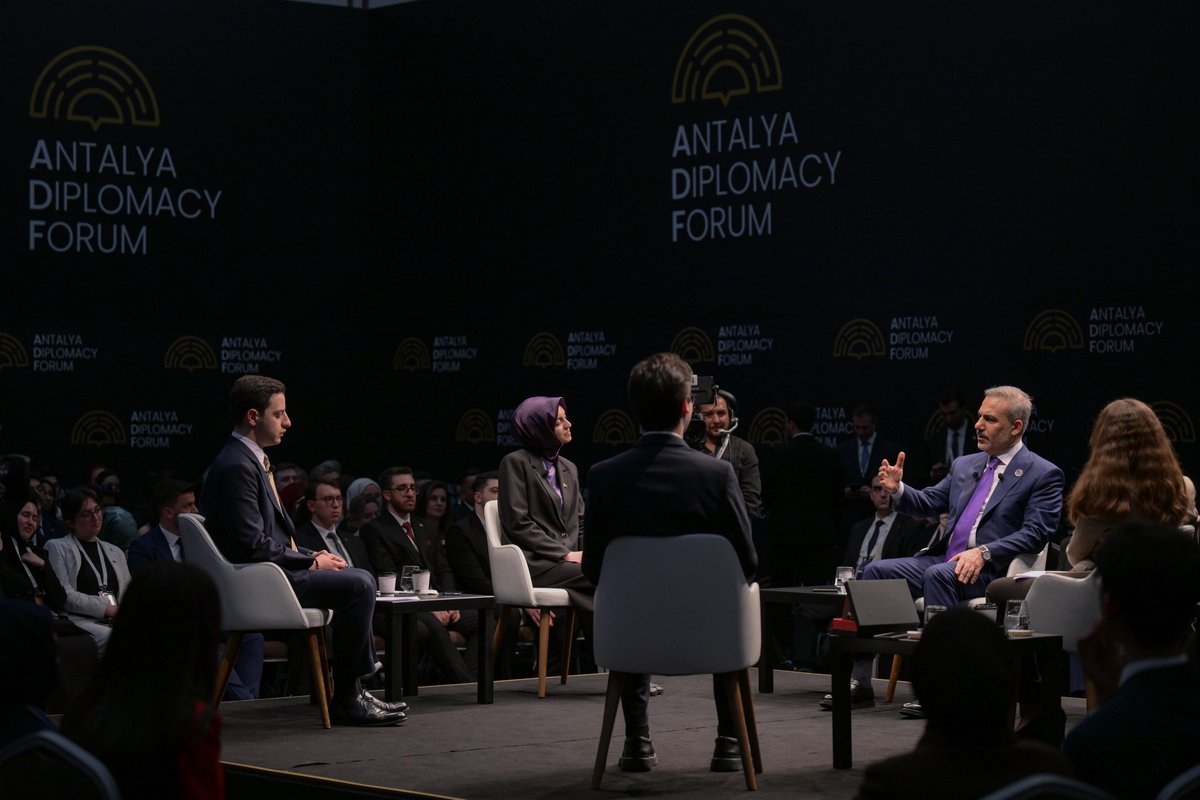 T.C. Dışişleri Bakanlığı tweet media