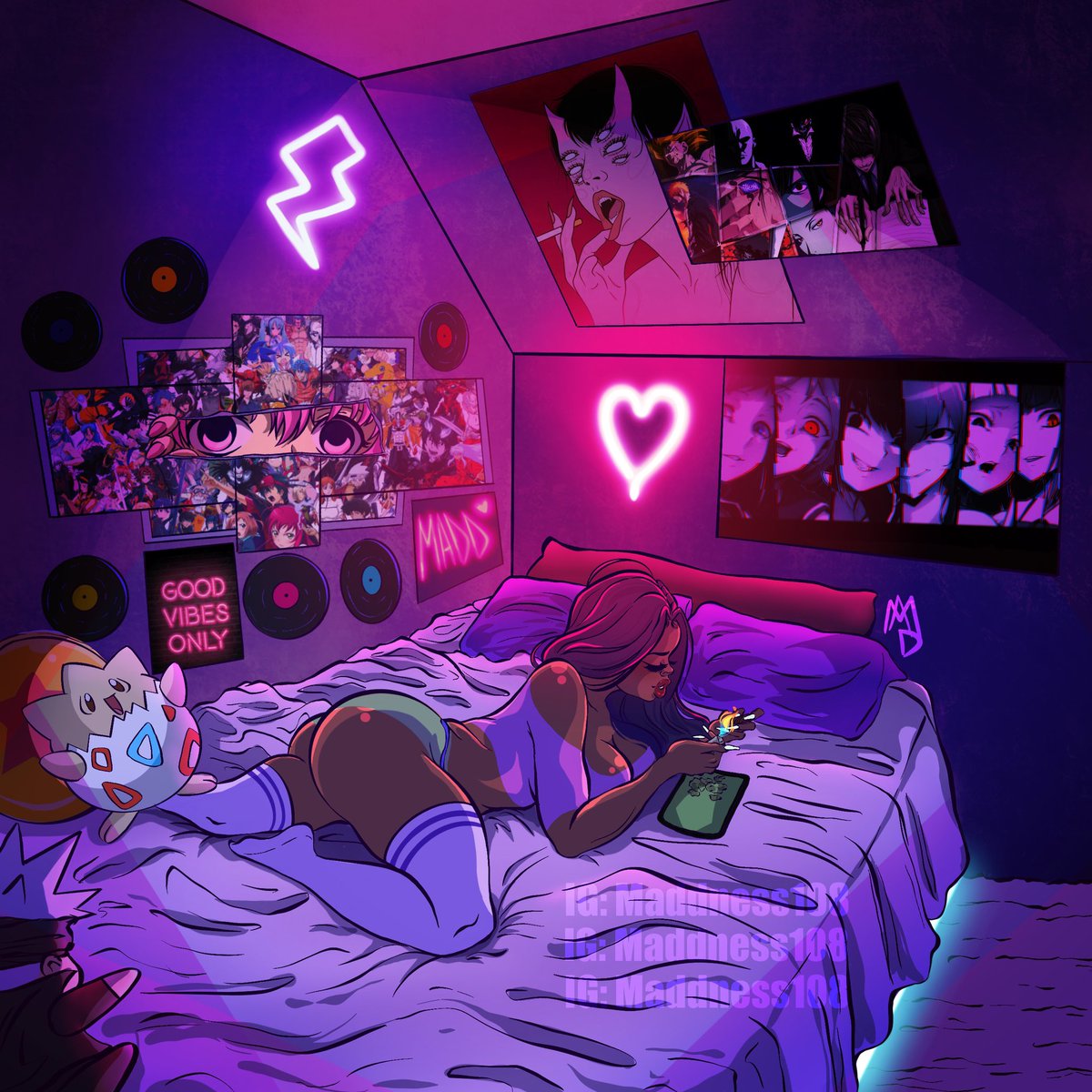 THE MADD HATTER 🐰✨ tweet media