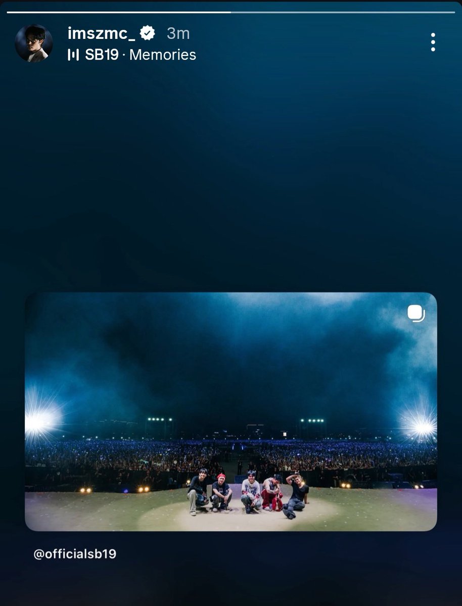 Ayan na si Mr OT5 🥹❤️‍🔥