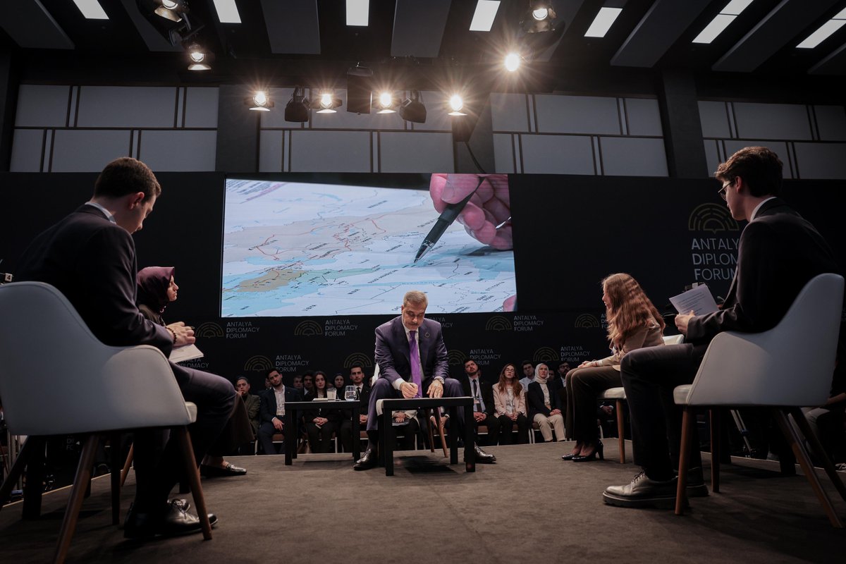 T.C. Dışişleri Bakanlığı tweet media