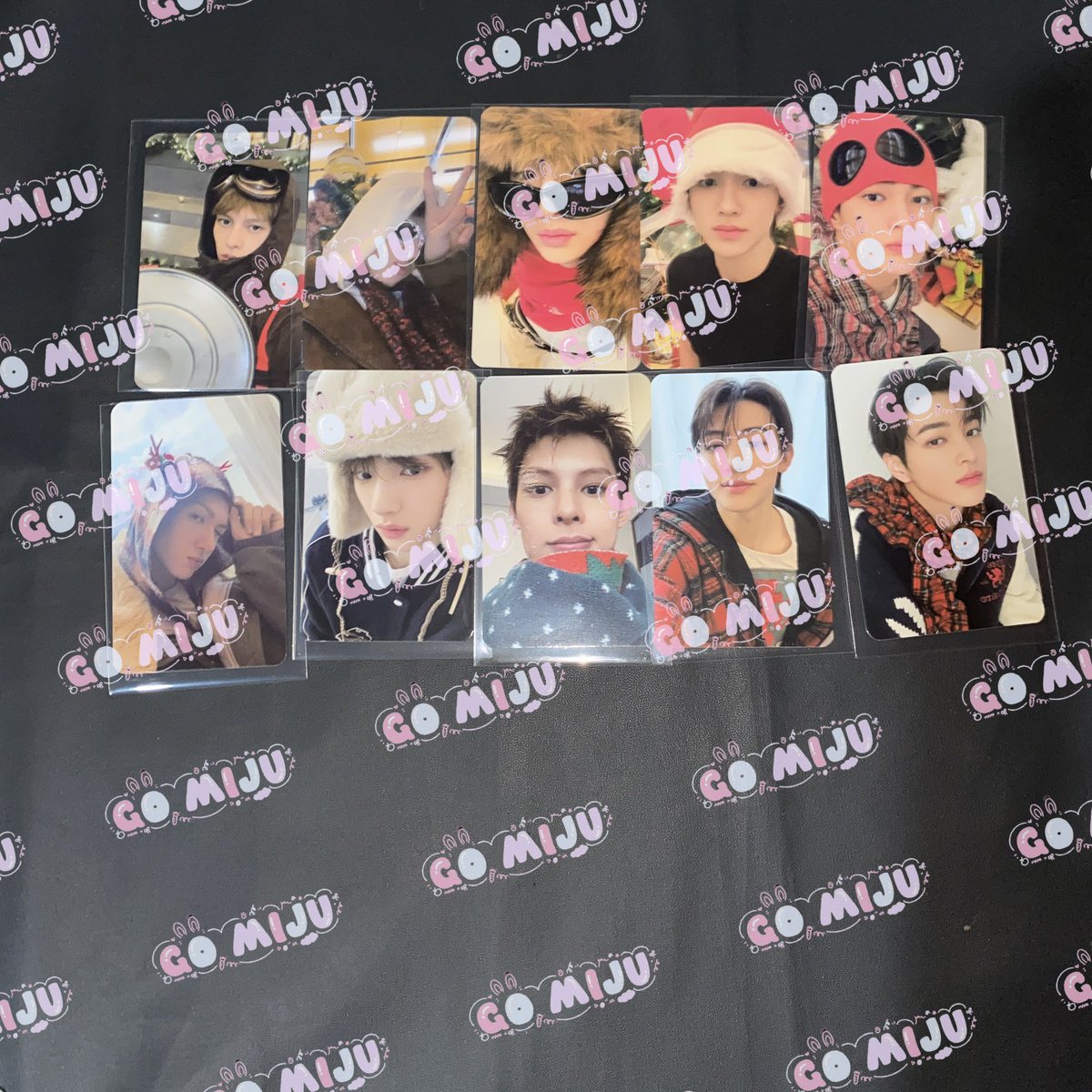 MIJU GO | mention after DM tweet media