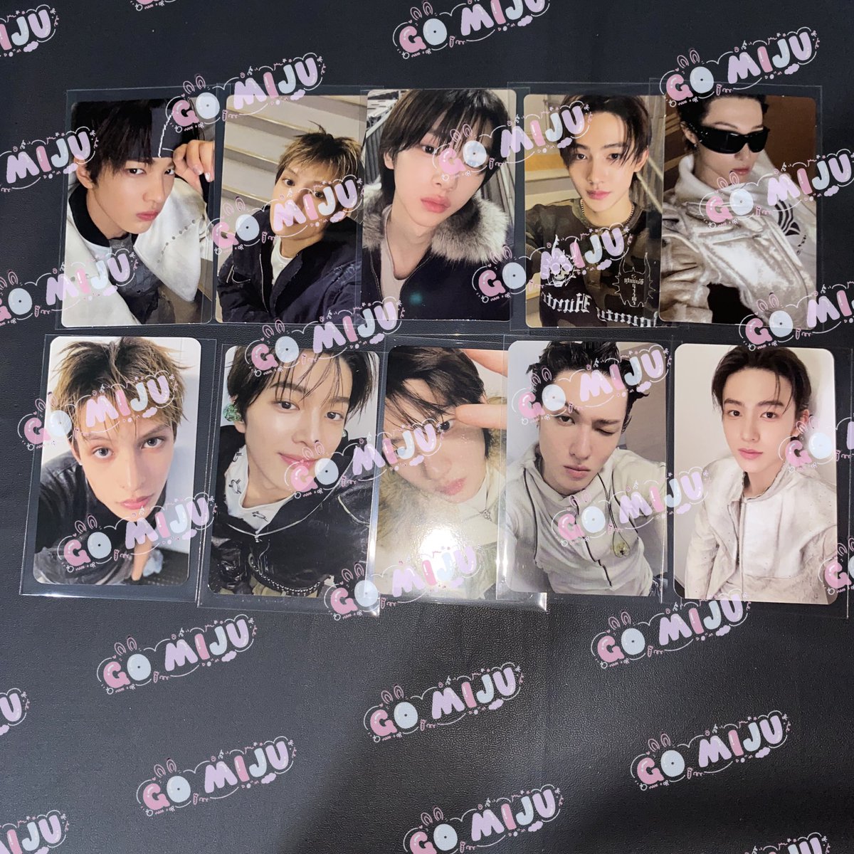 MIJU GO | mention after DM tweet media