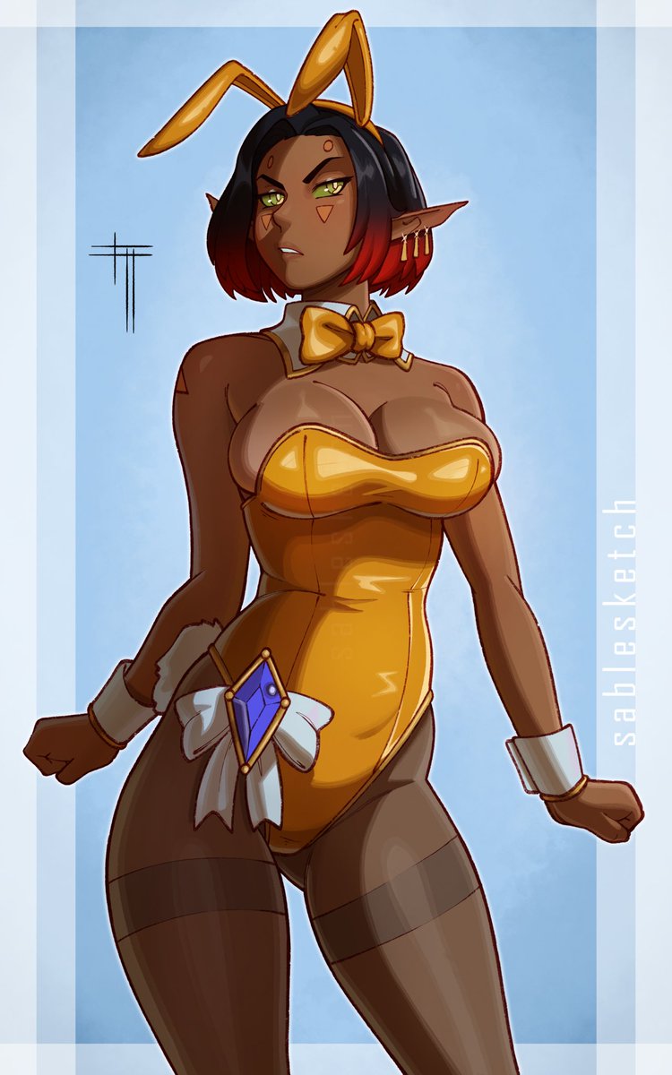 Sablesketch tweet media