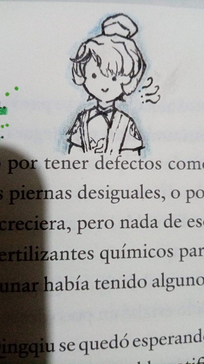 TrexDillo's tweet photo. Si algo amo mas que leer y dibujar, es dibujar las pequeñas escenas que leo.
Me hace sentir que le doy mi propio toque a lo que compré, a demas que amo mucho los diseños de los personajes de Danmei. ✨💕
#artmoots #svsss #artㅤㅤㅤ #reader #danmei https://t.co/z1PZcaNu6q