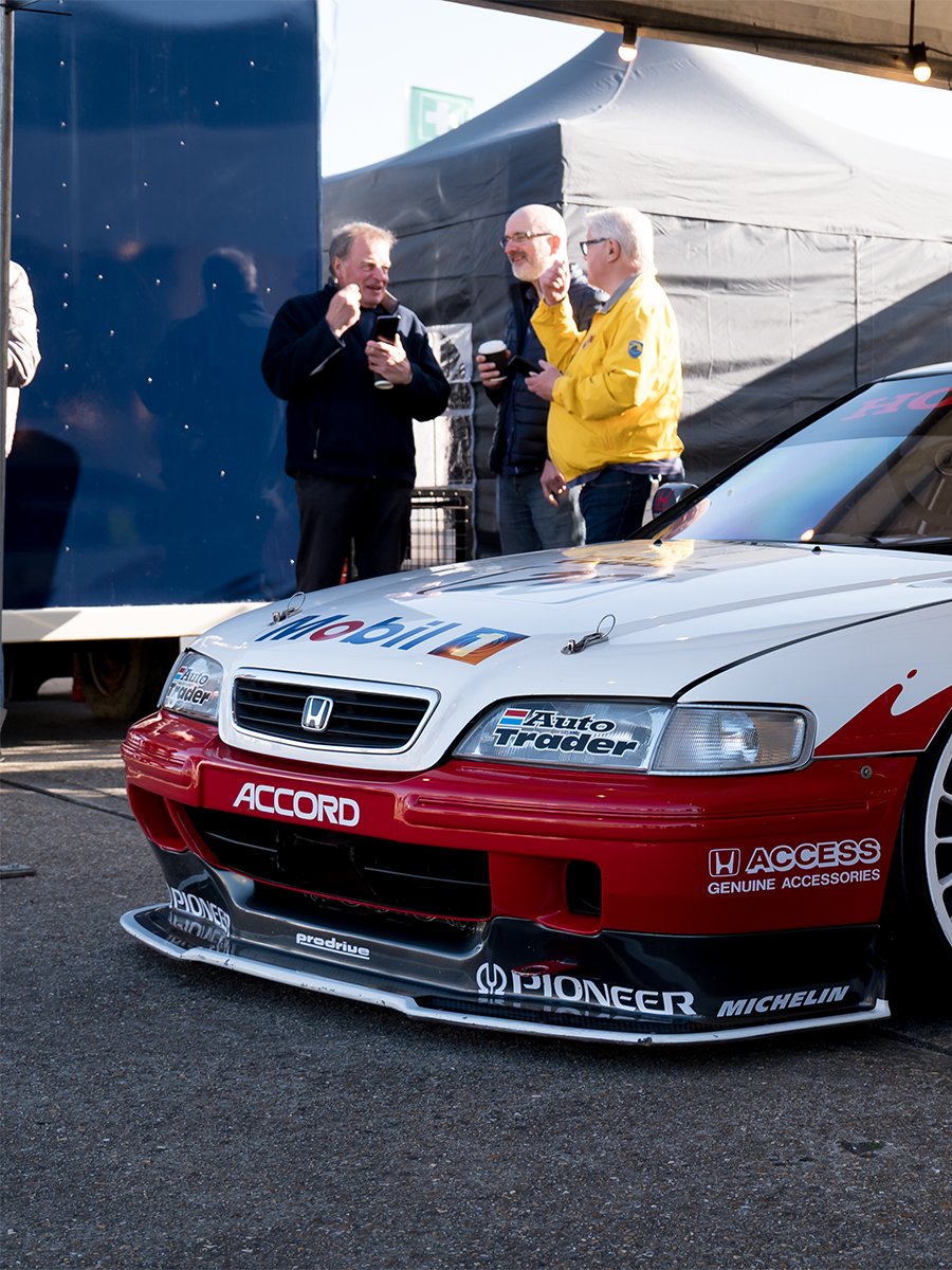 Prodrive tweet media