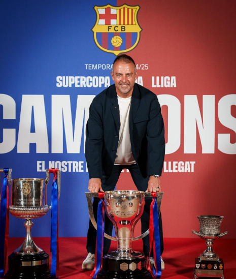 Barça Universal tweet media