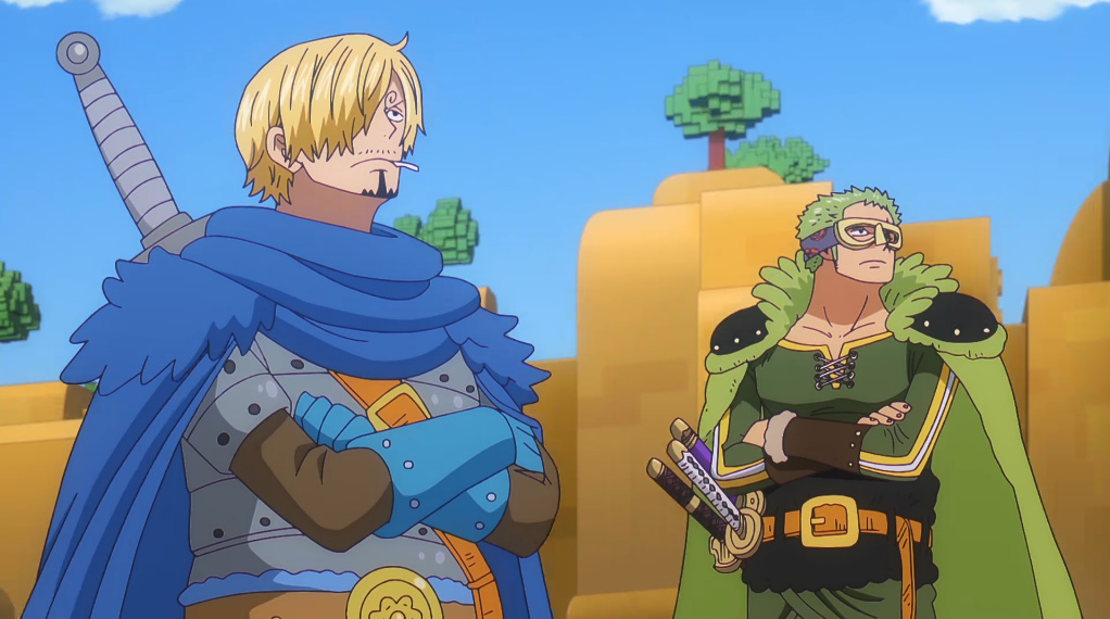 my weekly dose of elbaph zosan 🥰