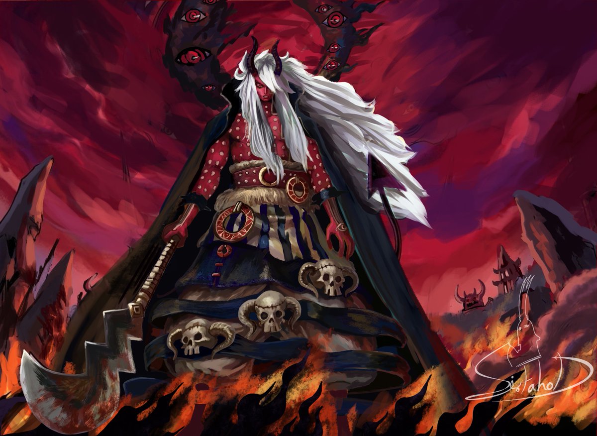 #onepiece 

𝐍𝐞𝐫𝐨𝐧𝐚 𝐈𝐦𝐮!