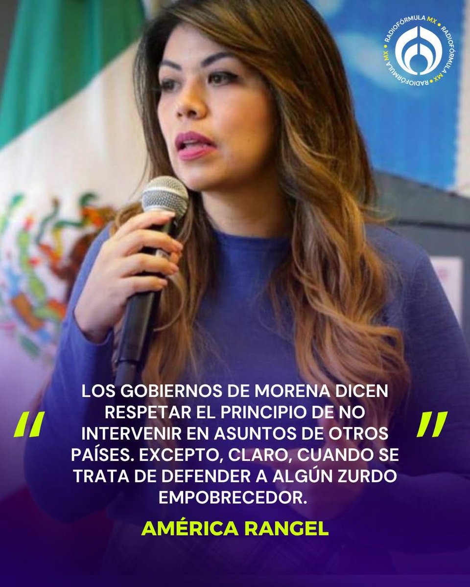 América Rangel tweet media