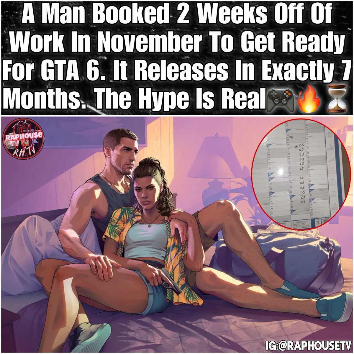 Raphousetv (RHTV) tweet media