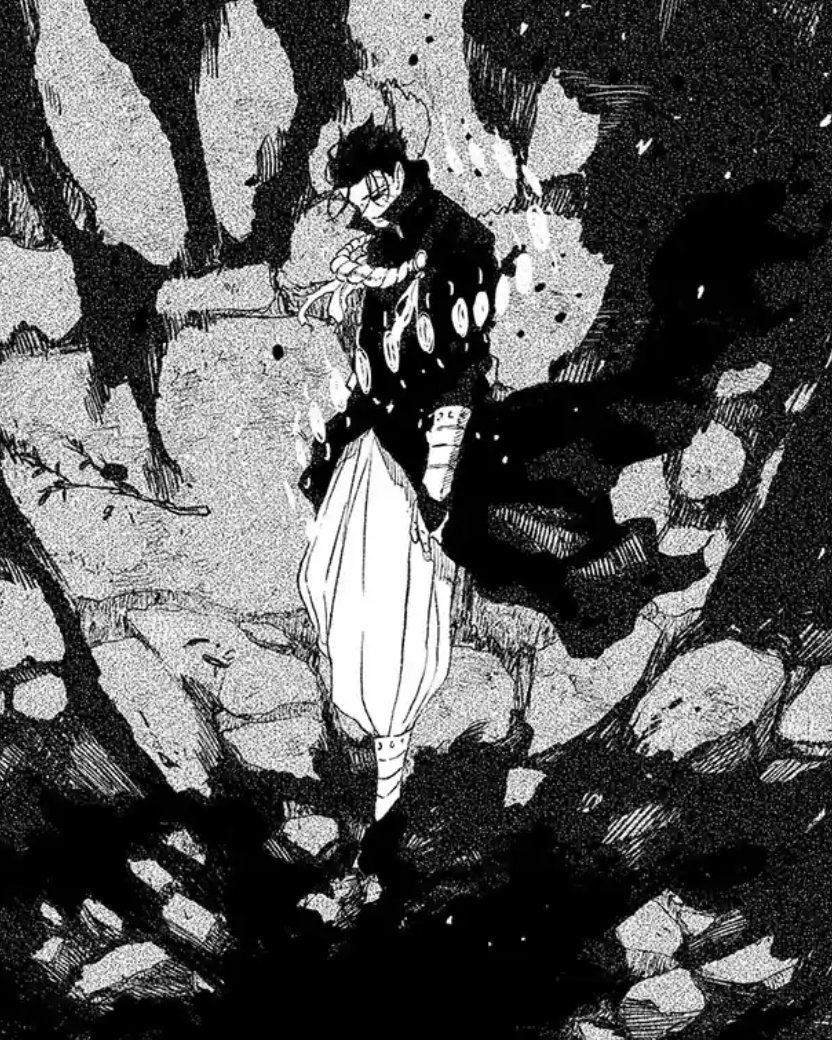 I don't know why or how, but whenever Kagurabachi pulls anything even remotely reminiscent of Magatsumi, I'm filled with overwhelming dread.
Hokazono has done a fantastic job at making it genuinely horrifying.