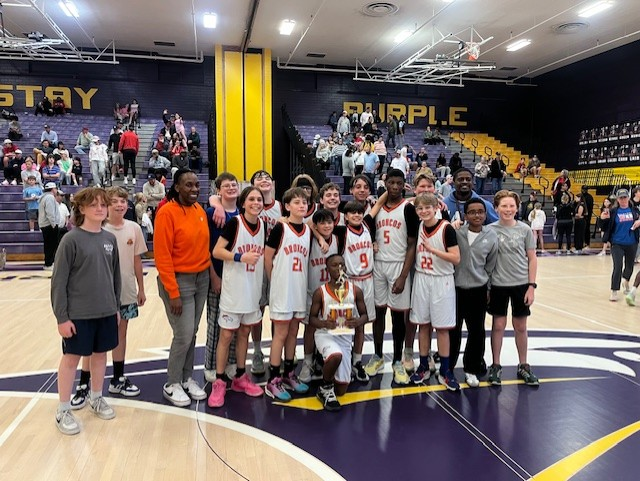 Richardson West JH Athletics tweet media