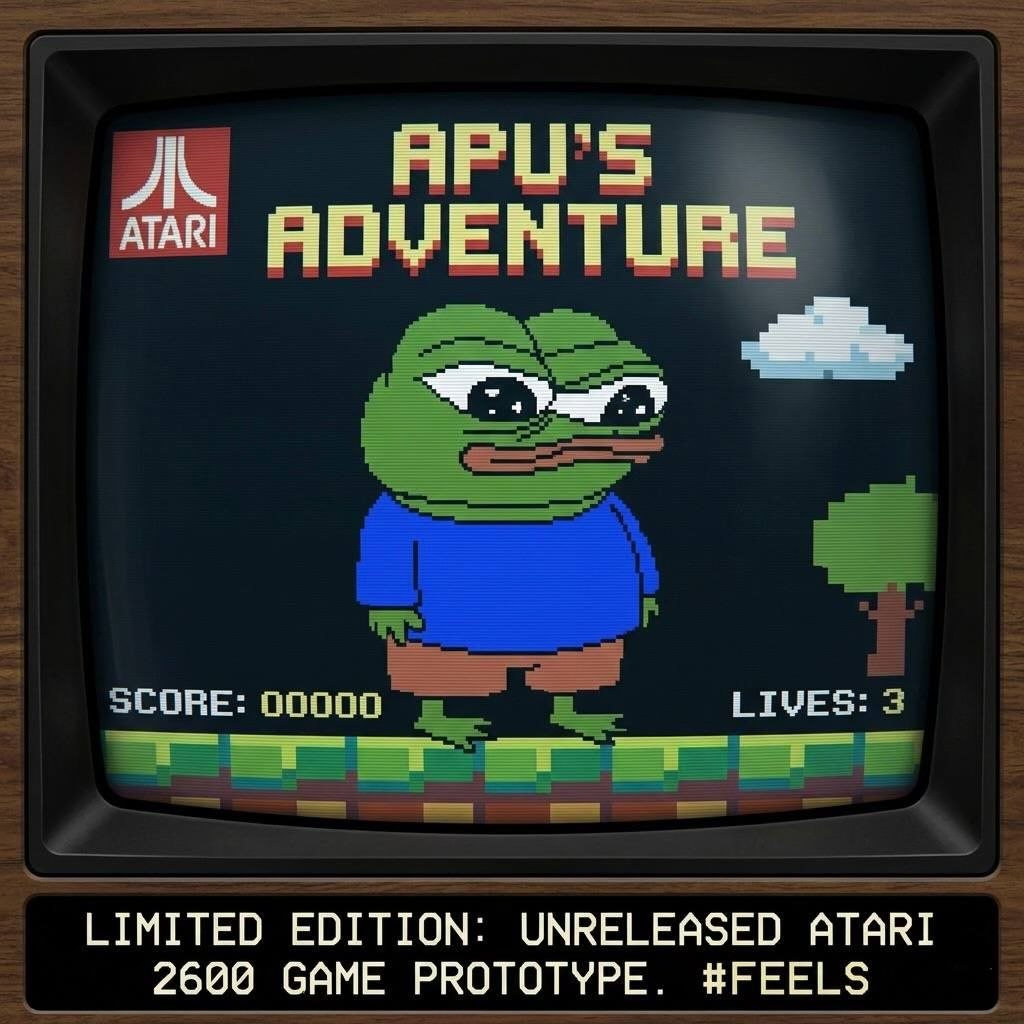 Apu Apustaja tweet media