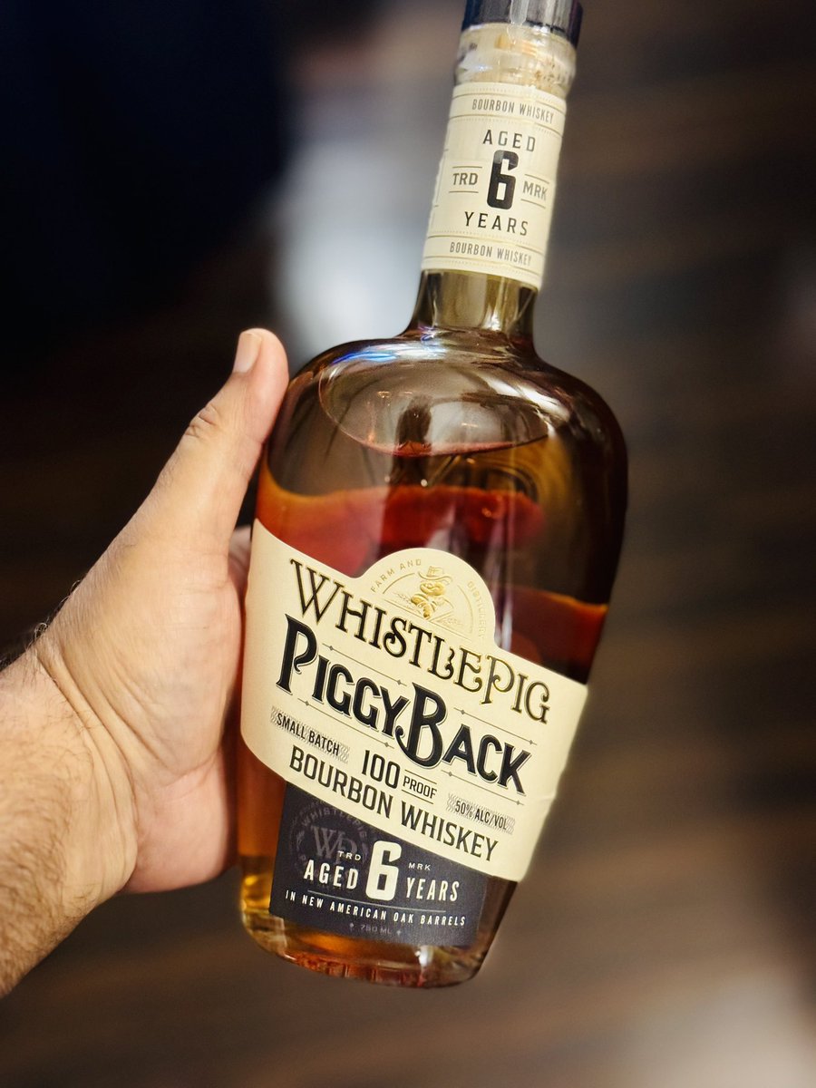 DipeshDutt's tweet image. The label on the bottle says 
“…anything worth doing is worth doing 100”. 

There’s reason to celebrate tonight after a long long time. Bring out the good stuff. 

Excellent #bourbon #whiskey. Probably the finest I’ve had. Fits the occasion.

#cheers #whistlepig