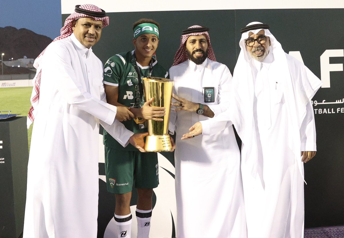 الاتحاد السعودي لكرة القدم tweet media