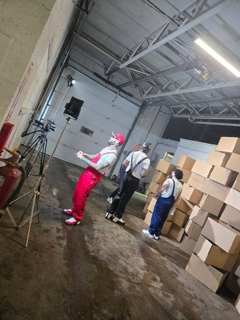 ShogunWiz's tweet image. #Boxes Was A Dope Video, New Content Coming Soon