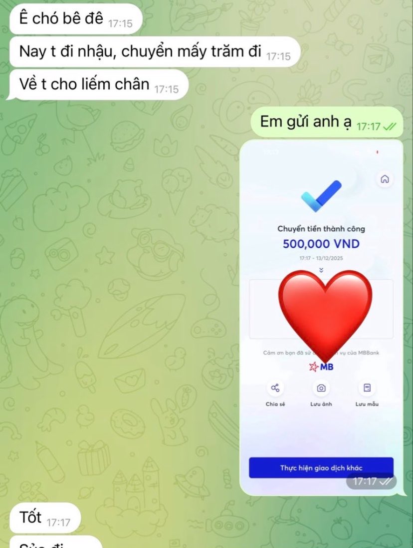 Chó Đực Bệnh Hoạn tweet media