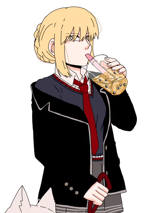 Another day, another Salter #FGO