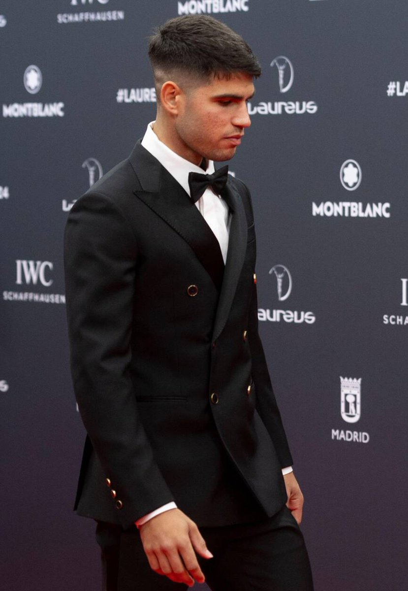 Alcaraz Updates🐝 tweet media