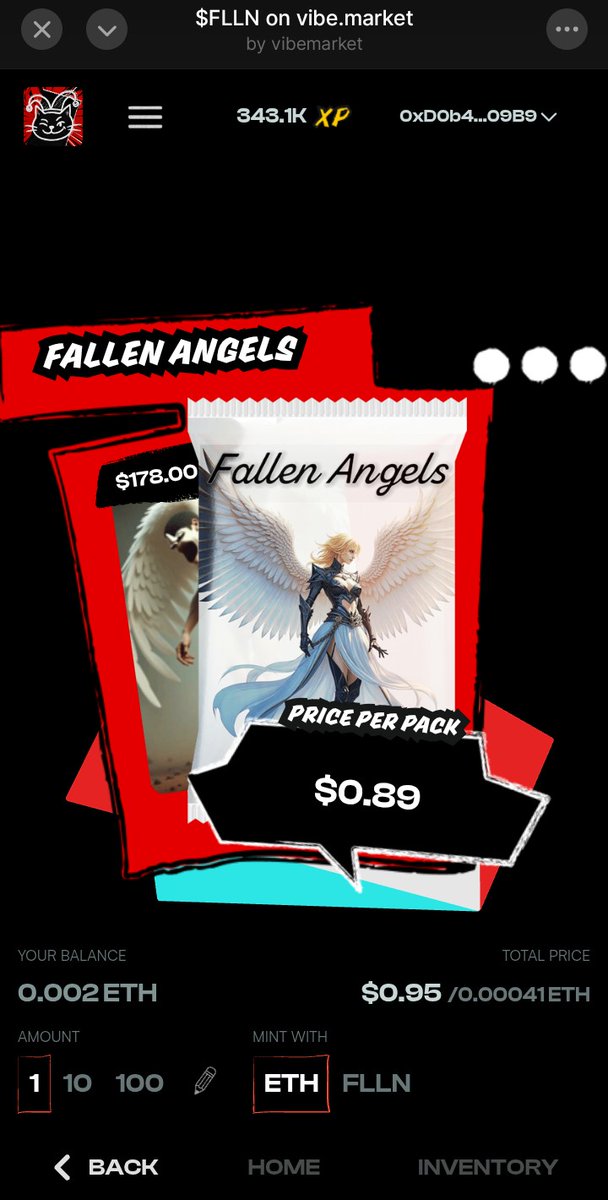 KillKender's tweet photo. @vibechain how do I get verified? 🤔 

Fallen Angels ⬜

https://t.co/uwTnmo9cpB https://t.co/NEPkGfNMzR
