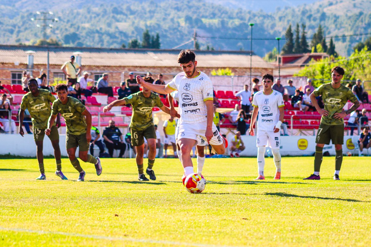 UD Caravaca tweet media