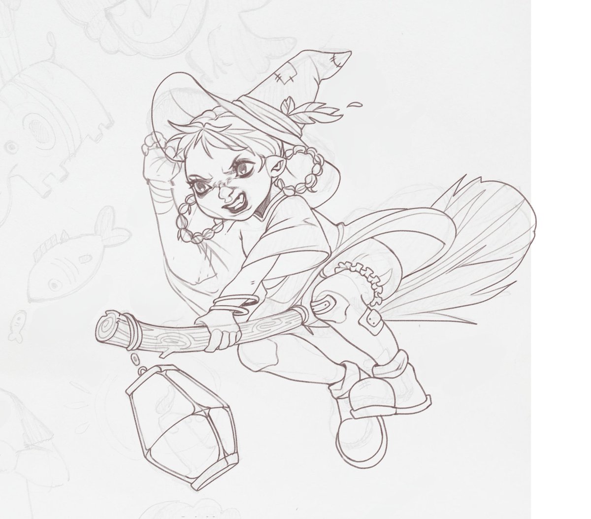 TaaHoffmann's tweet image. -𝐋𝐢𝐧𝐞𝐚𝐫𝐭 𝐚𝐥𝐦𝐨𝐬𝐭 𝐝𝐨𝐧𝐞💥
I don't know what to do with her left hand🥀
#artmoots #smallartist #witch #fypシ゚