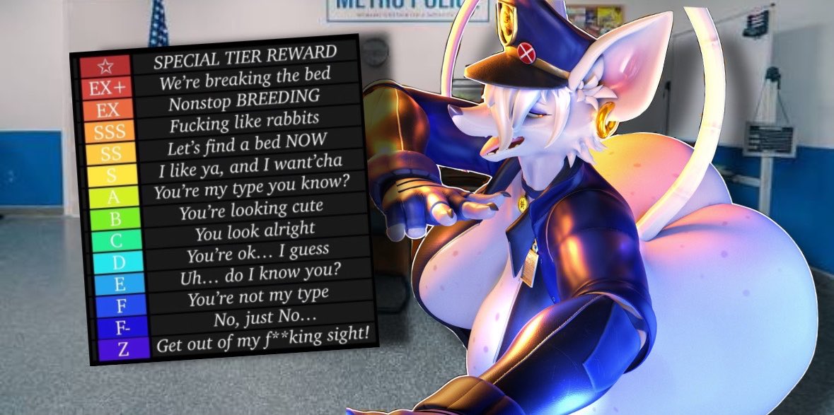 🐭 𝐎𝐅𝐅𝐈𝐂𝐄𝐑 𝐅𝐋𝐈𝐍𝐓 🐭 tweet media