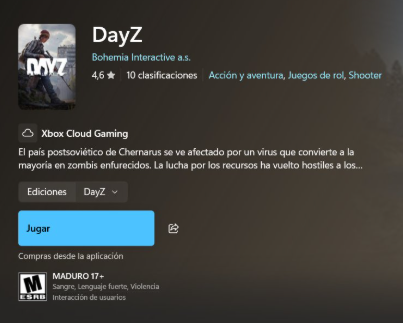 lunaderanni's tweet photo. @Saantiagojn @macedocarp @impuestito_org si grdo pero lo jugas desde la nube o  nativo de tu pc... por que ahi se que tenes el cartelito de game cloud , yo tengo otro juego que si es de pc y no tiene ese cartel https://t.co/iNl4eZmr0t