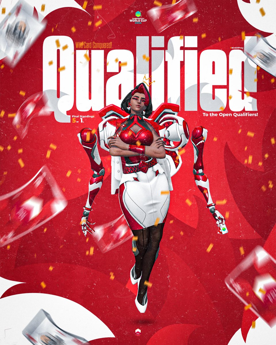 Team Poland Overwatch World Cup 🇵🇱 tweet media