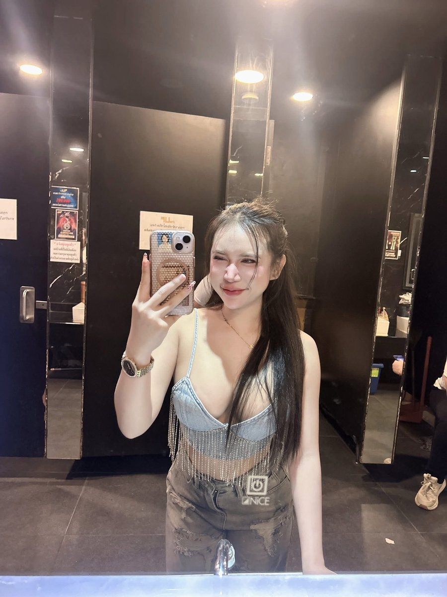 หนู๋ ญา า. ( ช่องจริง ) tweet media