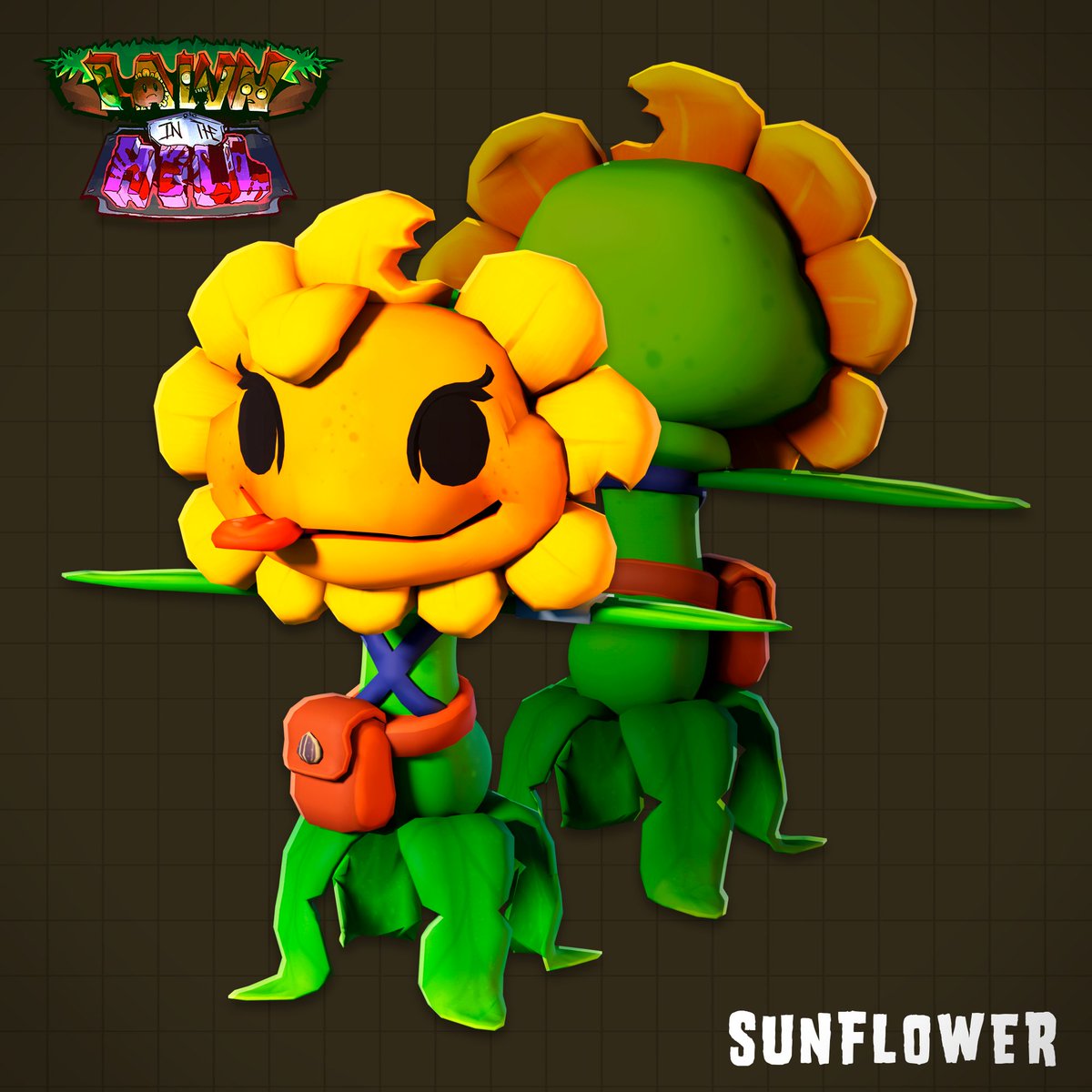 Lawn in the hell noticias/avances tweet media