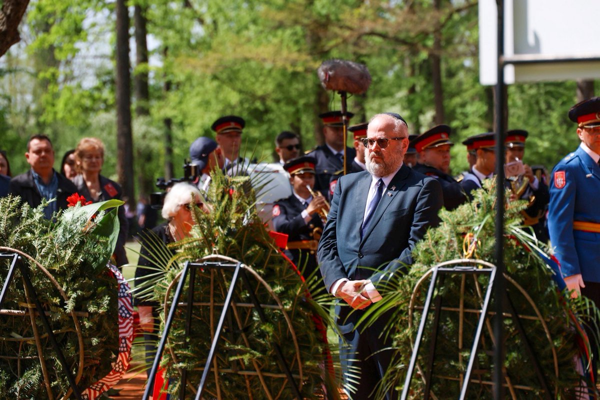 US Embassy Sarajevo tweet media