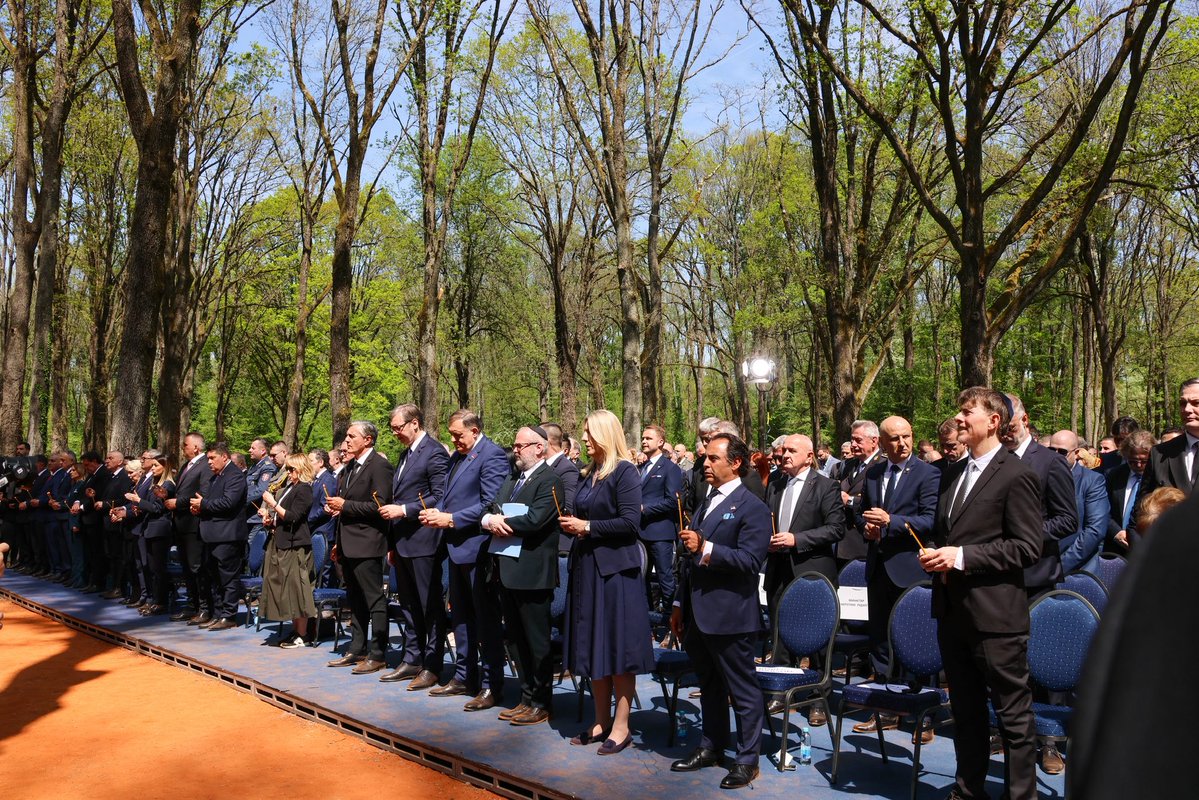 US Embassy Sarajevo tweet media