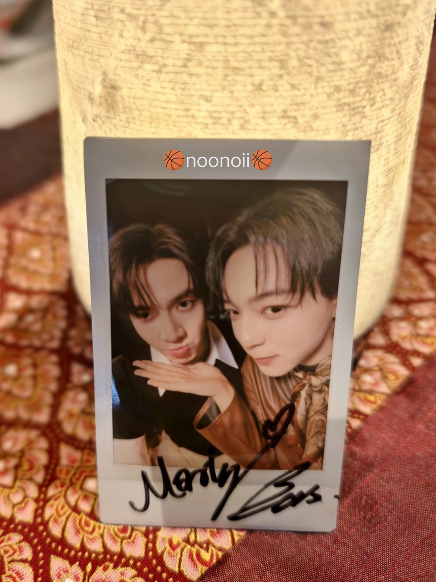 แมะวงFly ImOK ❤️🏀❤️ tweet media