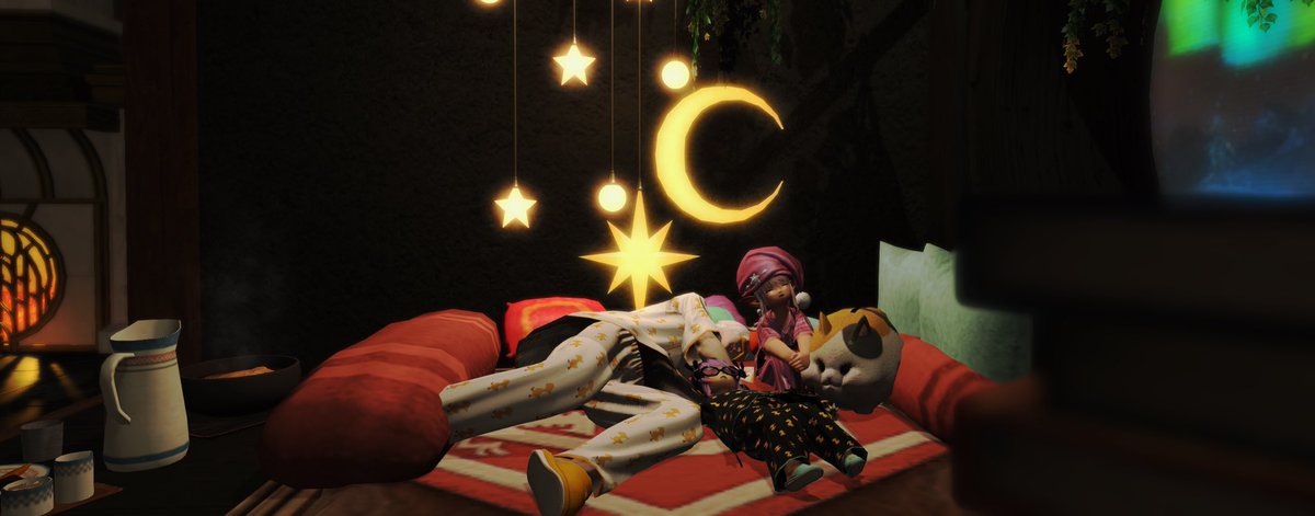 Jjuiceexiv's tweet image. The sleepless finally got some sleep 💤 @ericalindlove #wayway
#sleeplesswanderers #sleep #ffxiv