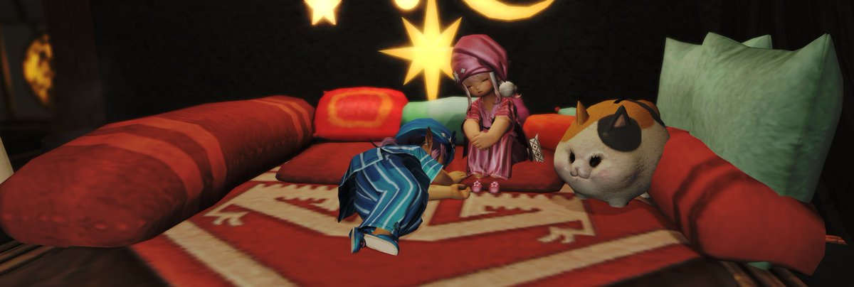 Jjuiceexiv's tweet image. The sleepless finally got some sleep 💤 @ericalindlove #wayway
#sleeplesswanderers #sleep #ffxiv