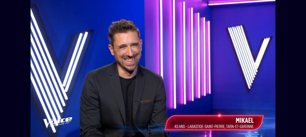 fabien_fichaux's tweet image. Le prochain talent s'appelait Mikael il a chanté "The final countdown" de Europe, 2 coachs se sont retournés et Mikael a rejoint l'équipe Lara Fabian #TheVoice
