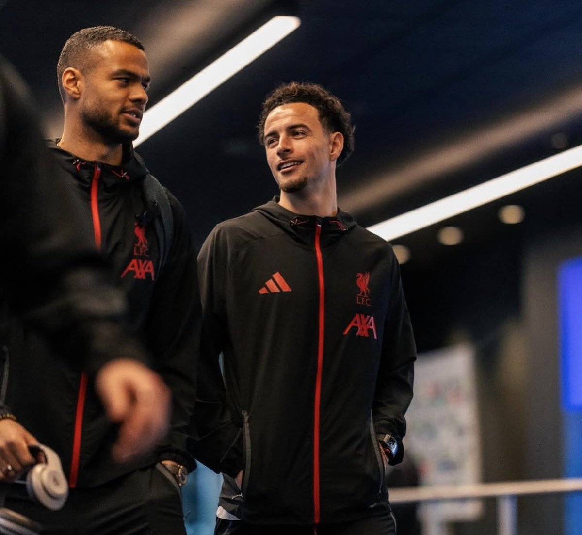 Curtis Jones tweet media