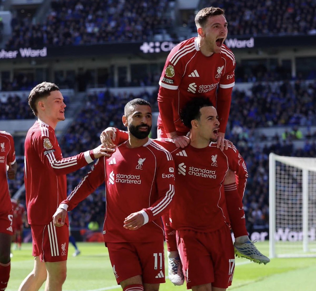 Curtis Jones tweet media