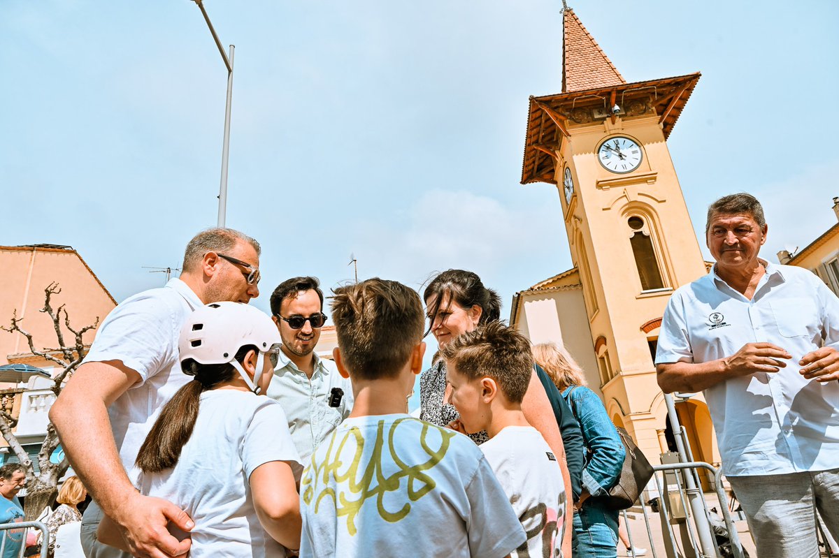 Ville de Cagnes-sur-Mer tweet media