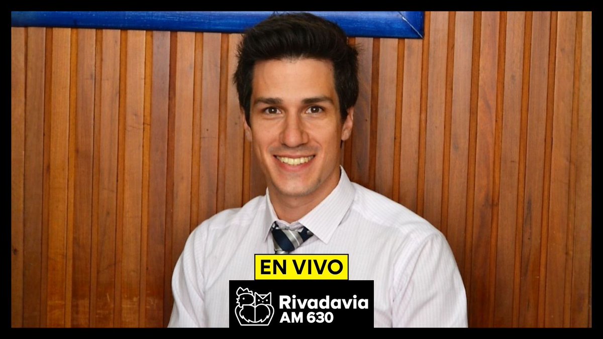Radio Rivadavia tweet media