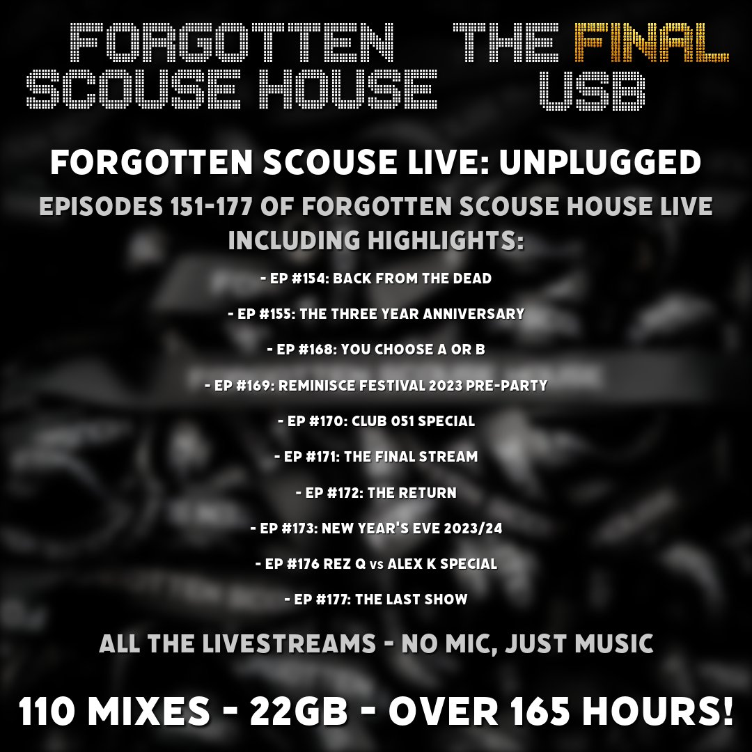 Forgotten Scouse House tweet media