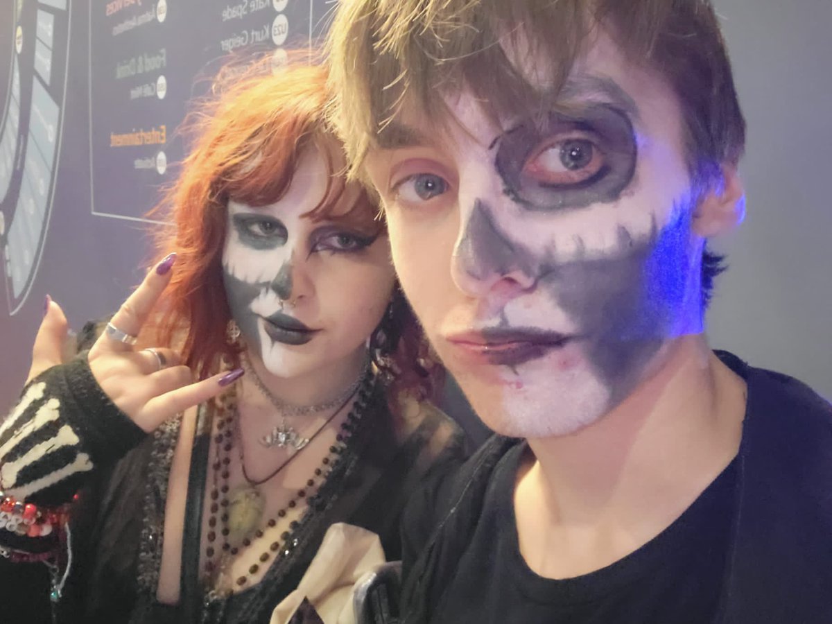 End/Riley! No.1 ghoulette lover tweet media