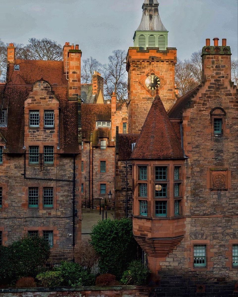 moraimauy's tweet image. Dean Village 

                              #Edinburgh 

                              #Scotland