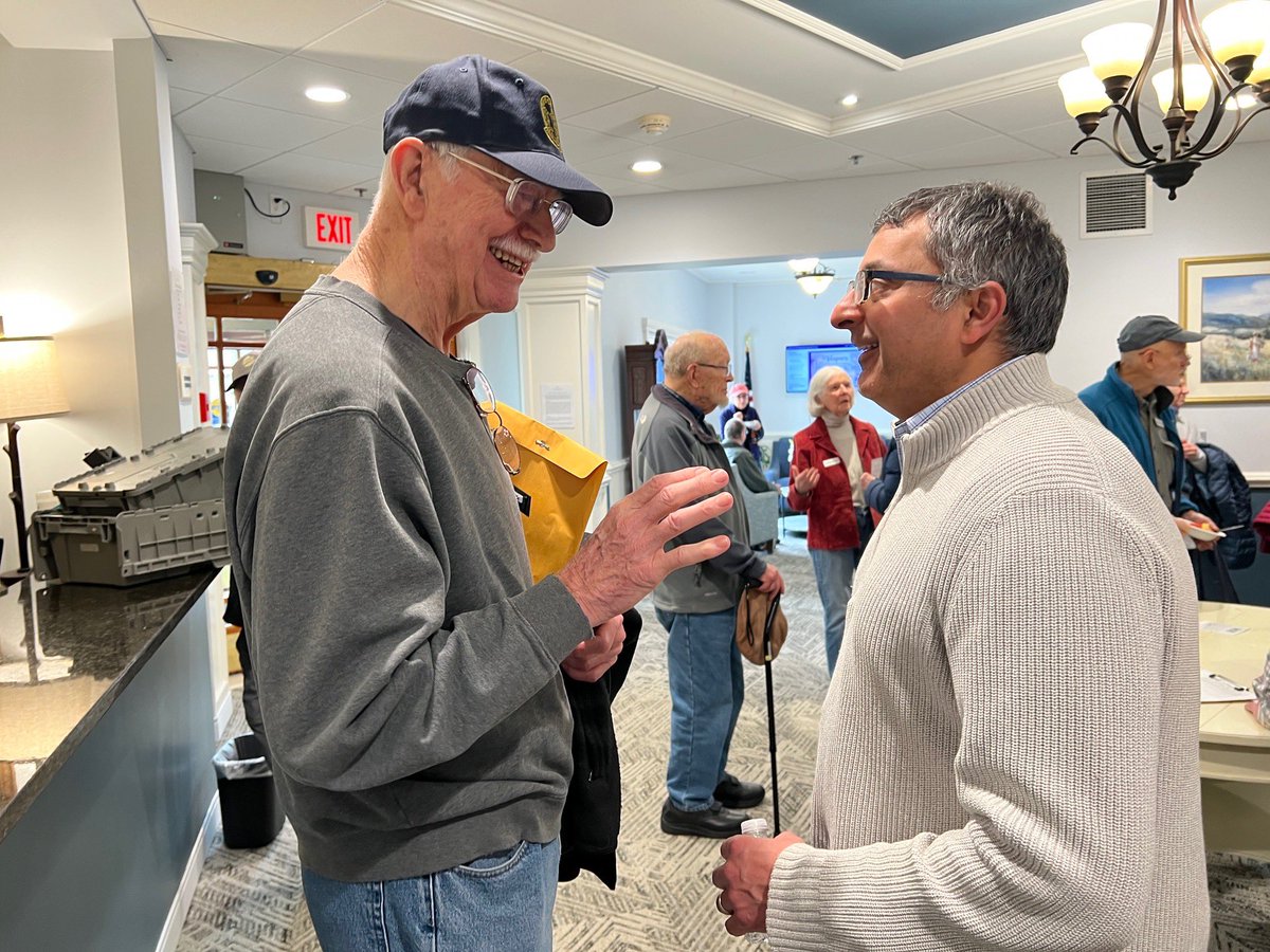 Nirav D. Shah tweet media